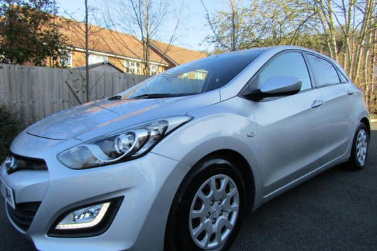 Hyundai I30 1 4 Crdi