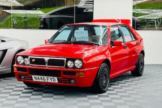 Lancia Delta N - 2