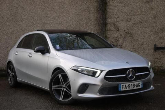 Mercedes-Benz Benz A Class1 3