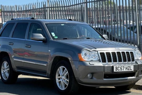 Jeep Grand Cherokee 4X4 Diesel