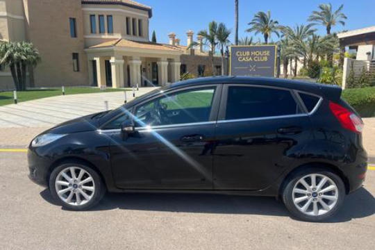 Ford Fiesta1 0T Ecoboost Titanium