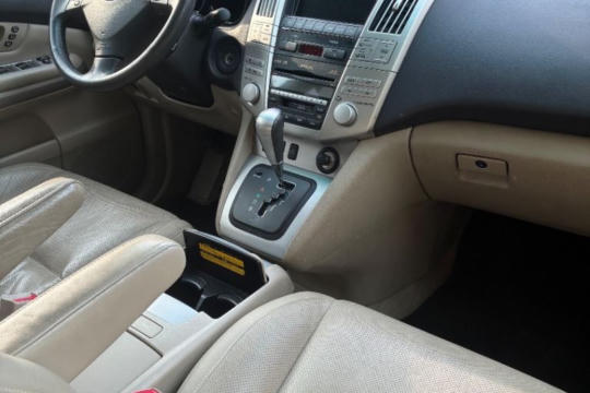 Lexus Rx 400 2009 Matic