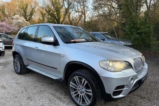 Bmw X5 M Sport