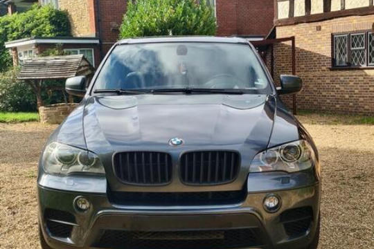 Bmw X54 4 50I V8