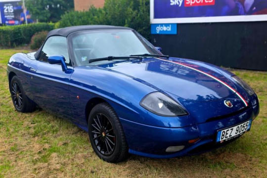 Fiat Barchetta 1 8 16V