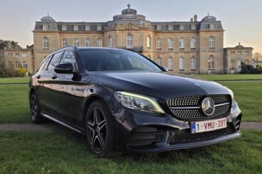 Mercedes-Benz C180D 1 6 D