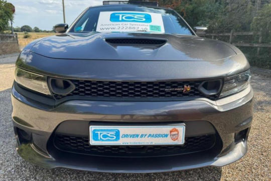Dodge Charger New Scat Pack