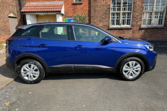 Peugeot 3008 2018 G