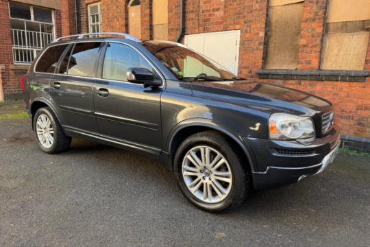 Volvo Xc90 3 2 Petrol