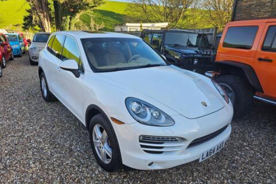 Porsche Cayenne3 6 Suv 5Dr