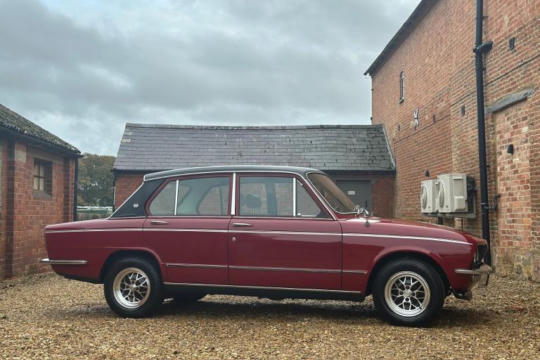 Triumph Dolomite Sprint 37 300