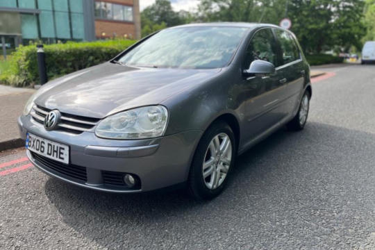 Volkswagen Golf1 9 Tdi Goal