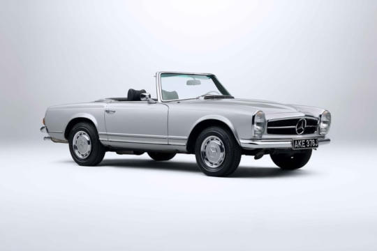 Mercedes-Benz Benz W113 280Sl Petrol