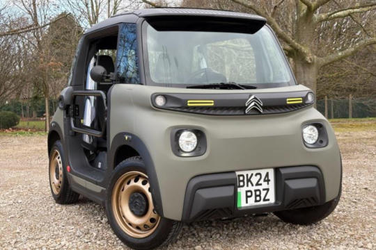 Citroen Ami 5 4Kwh My