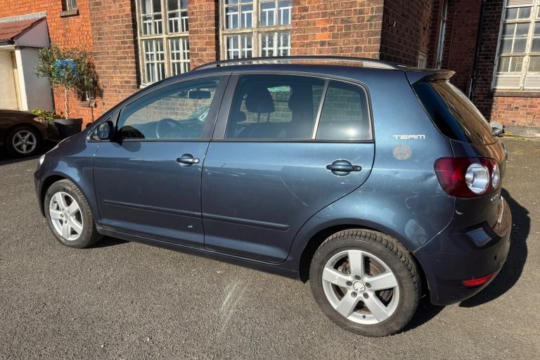 Volkswagen Golf Plus Mot 04