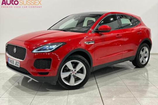 Jaguar E-Pace2 0 D180 Se