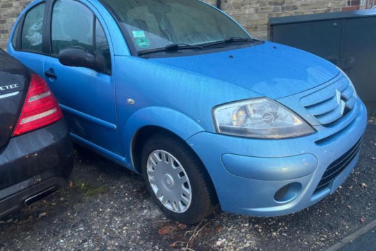 Citroen C3 1 1I First