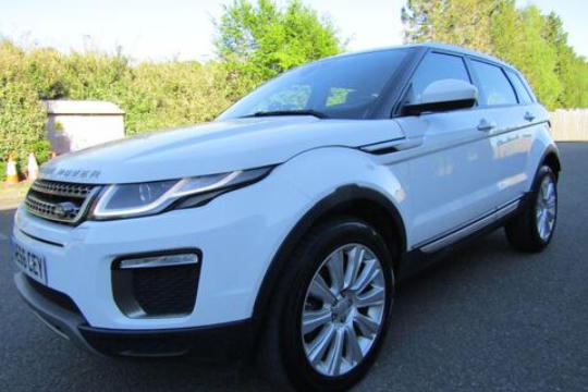 Land Rover Range Rover Evoque2 0