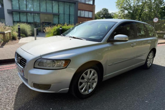 Volvo V50 2 0D Se