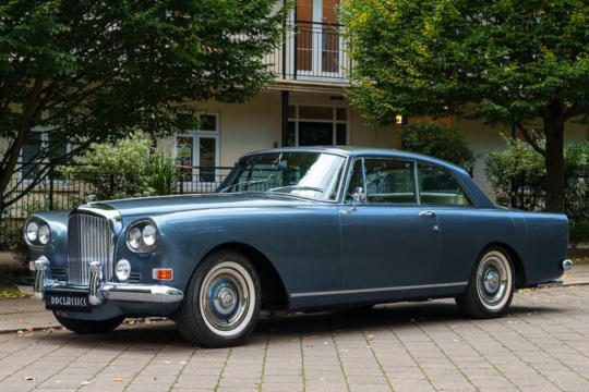 Bentley S3 Continental 6750Cc