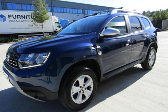 Dacia Duster 1 2 Tce