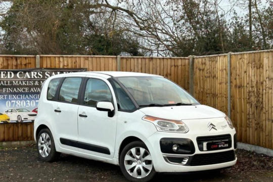 Citroen C3 Picasso Picasso 1