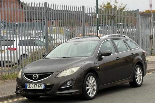 Mazda Mazda6 2 2D 163