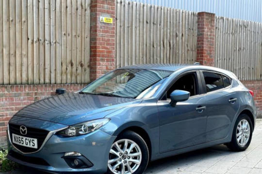 Mazda 3 2 0 Petrol
