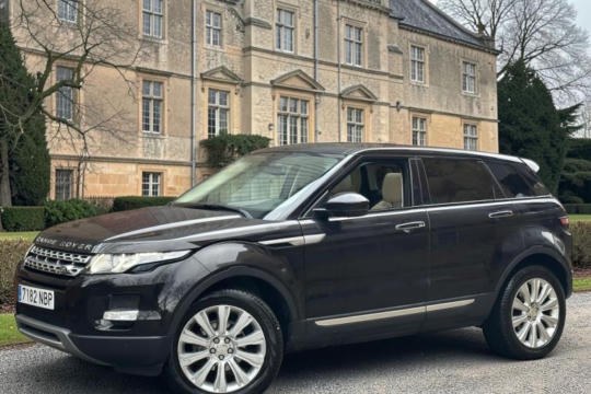 Land Rover Evoque 2 2 Diesel