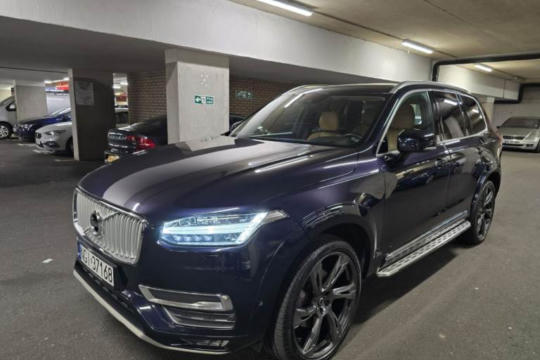 Volvo Xc90 Urban Luxury