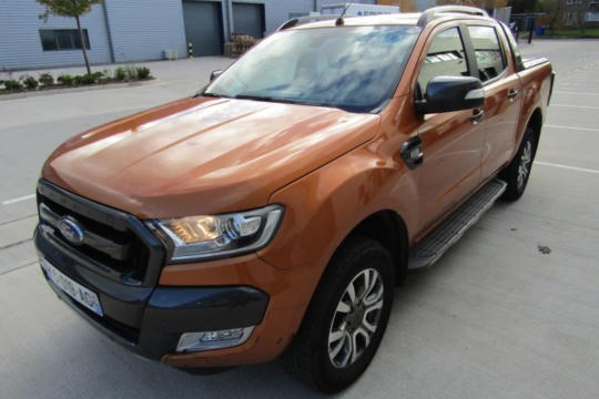 Ford Ranger 3 2 Tdci