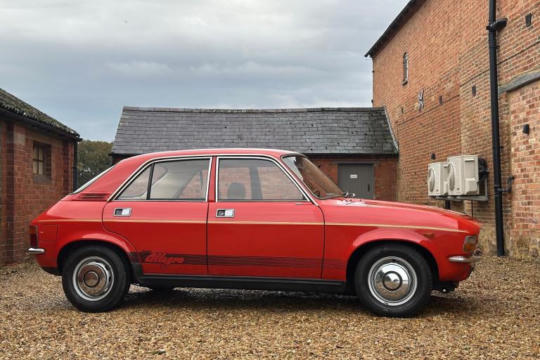 Austin Allegro 1 3 Super
