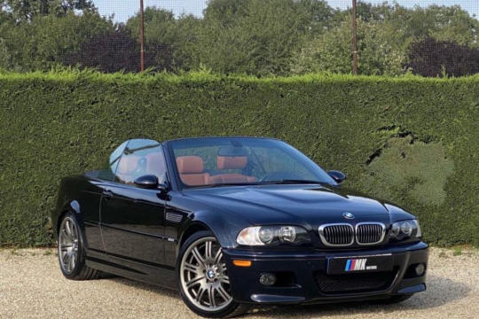 Bmw E46 M3 3 2I