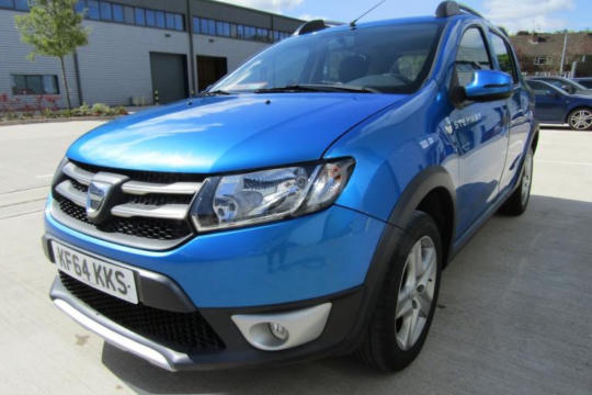 Dacia Sandero Stepway 1 5