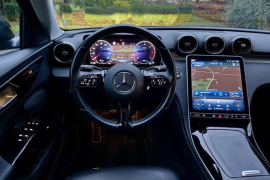 Mercedes-Benz Benz C Class C200D