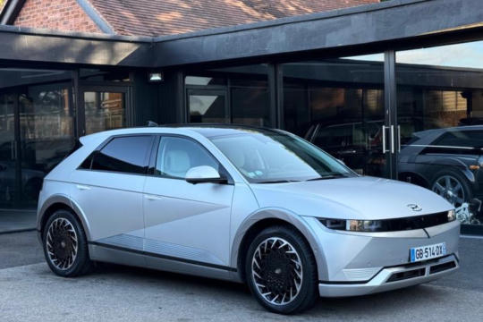 Hyundai Ioniq 5 225Kw Project
