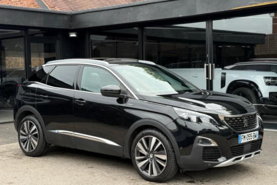 Peugeot 3008 Gt Line Premium