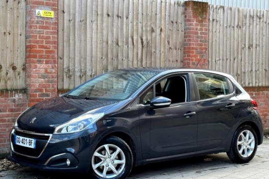Peugeot 208 1 2 Petrol