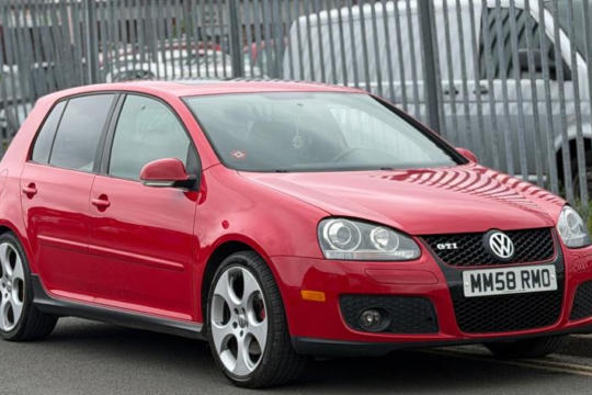 Volkswagen Golf Hatchback Petrol