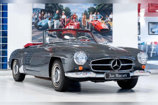 Mercedes-Benz Benz 190 Sl 1907Cc