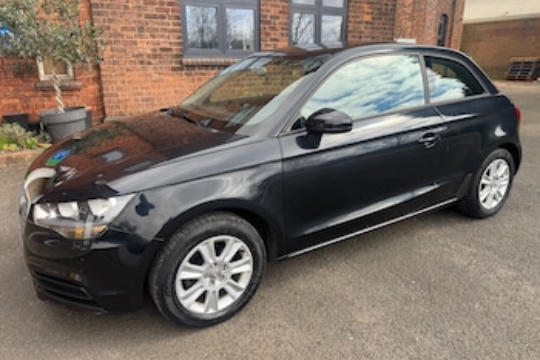 Audi A1 2025 61