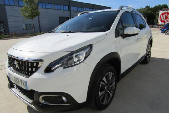 Peugeot 2008 1 2Pure Tech