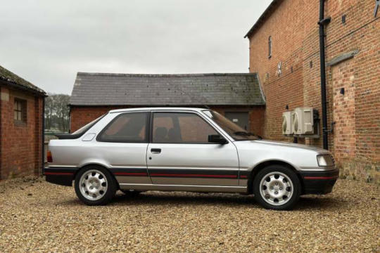 Peugeot 309 1 9 Gti