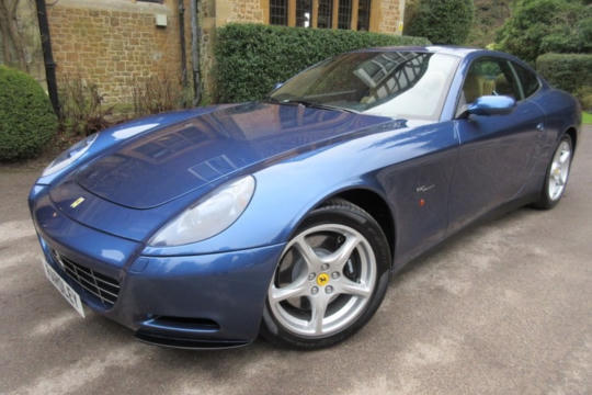 Ferrari 612 F1 Scaglietti