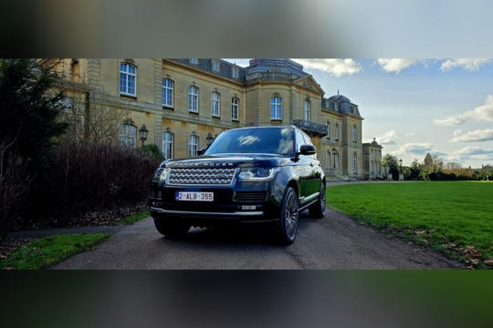 Land Rover Vogue