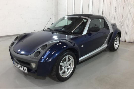 Smart Roadster 80 2Dr Sports