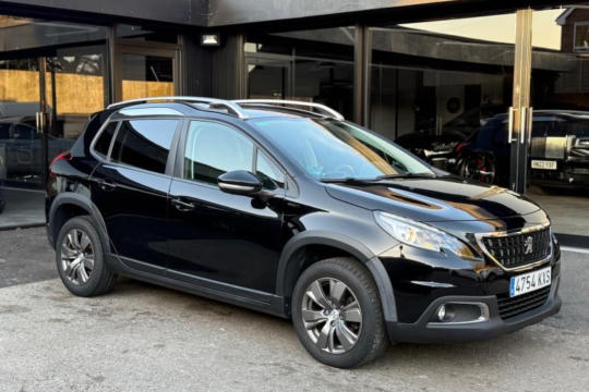 Peugeot 2008 1 2 Litre