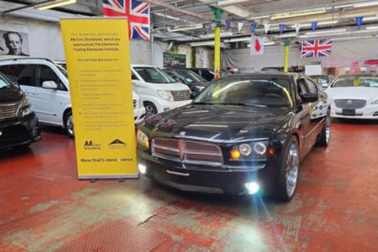 Dodge Charger3 5 Ulez Free