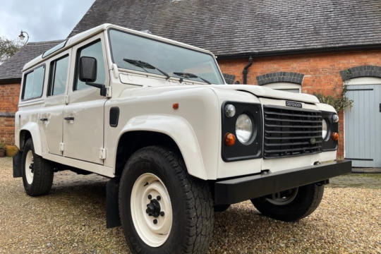 Land Rover Defender Diesel