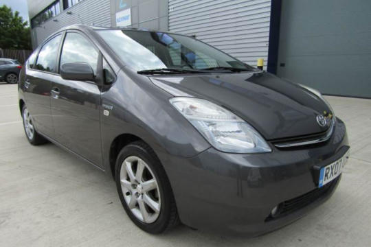 Toyota Prius Reg